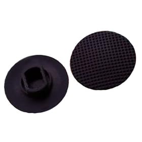 DMB Remplacement direct analogique / analogique Bouton Thumb Stick pour Sony PSP 1000 (PlayStation Portable)