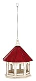 Outdoor Living : Red Carpet Studios Ltd. Birdie in the Woods Victorian Birdfeeder