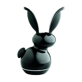 Chef¿n G¿Rabbit Pepper Grinder, Black by Chef'n