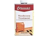 Rentkil Woodworm Fluid 500ml