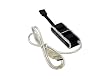 Sabrent SATA-C35U Serial ATA to USB 2.0 Cable Converter Adapter with Power Supply