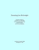 Preventing Low Birthweight