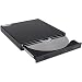 24x10x24 USB 2.0 External Slim CD-RW Drive (Black)