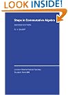 Steps in Commutative Algebra (London Mathematical Society Student Texts)