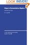 Steps in Commutative Algebra (London Mathematical Society Student Texts)