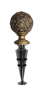 Winestopper, Finnial