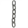 Enclume Chain-SS 12-Inch Link Chain, Stainless Steel
