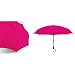 Davek Traveler Umbrella - Fuchsia Pink Version 2.0