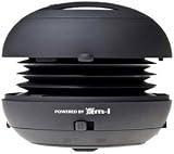 X-Mini Ii Capsule Speaker Black Innovative Design