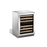 U-Line : 2275ZWCS-01 24 Wine Cooler Captain Model