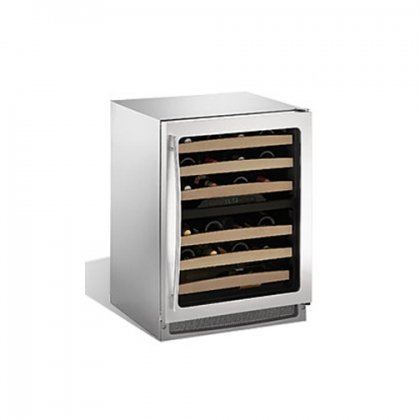 U-Line : 2275ZWCS-01 24 Wine Cooler Captain Model