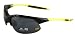 Iowa Hawkeyes Licensed NCAA Logo Sunglasses FLS