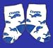 Detroit Lions Baby Socks
