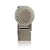 Aeropen Money Clip ( 2 Tone Golf ) Model No. MC - 206 - B001JBC318