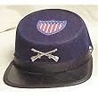 Child's Union Army Enlisted Cap - Large