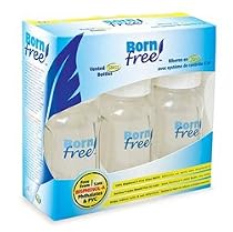 Glass Bottles Triple-Pack 9oz
From Born Free
