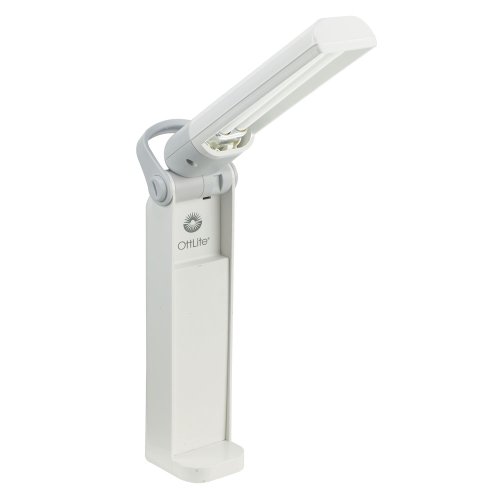 OttLite Mini Task, White