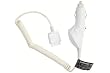 chargeur allume cigare Compatible Pour Apple iPhone 3G Blanc