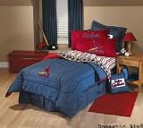 St. Louis Cardinals Bedding - MLB Comforter and Sheet Set Combo