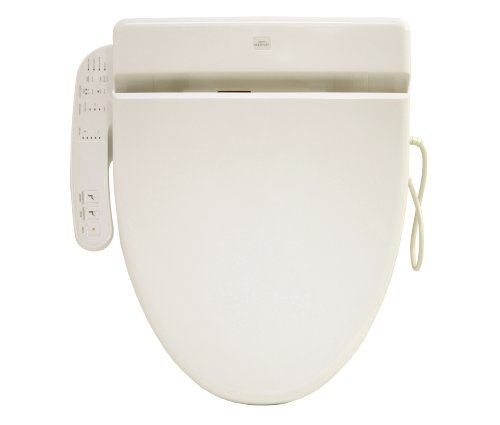 TOTO SW524-12 Washlet C110 Elongated Front Toilet Seat, Sedona Beige