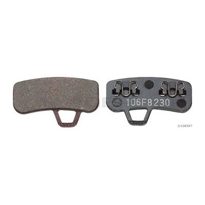 Hayes Disc pad set, Stroker Ace - semi-metallic