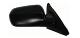 98-99 HONDA ACCORD (4DR, USA BUILT) MANUAL SIDE MIRROR - RH/PASSENGER SIDE ONLY , PL # HO1321121, OEM # 76200-S84-A01