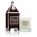 Siberian Palm Seda France L'Argent Candle