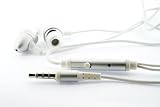 Review i-nique  / iphone in-ear sound isolation stereo earphones headset with mic