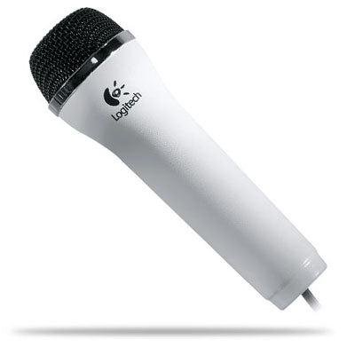 Xbox 360 Logitech Vantage USB Microphone