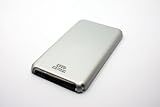 Apple iPod Touch Soft Polycarbonate Slim fit Case - Silver (Cozip Brand) Made in Korea