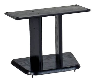 Wood Technology Cc Series Hardwood Center Channel Speaker Stands Wood Technology Cc Series Hardwood Center Channel Speaker Stands