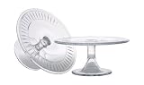 Thomas O'Brien Cynthia Crystal Cakestand