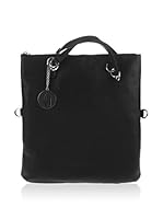 Armani Bolso asa de mano Eco (Negro)