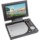 Magnavox 8.5' Portable DVD Player With Swivel Screen