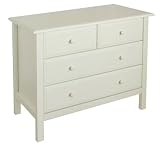 DaVinci Roxanne Dresser in Antique White