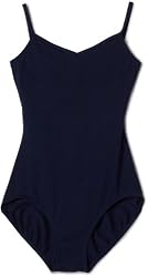 Capezio Women's V-Neck Camisole Leotard