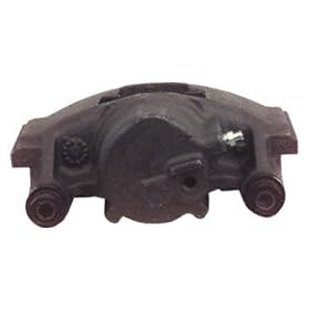 Cardone 16-4302 Remanufactured Domestic Loaded Brake Caliper