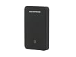 Monoprice 109283 5000mAh External Battery Pack with Charger for iPad/iPhone/iPod - Retail Packaging - Black