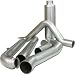 Bully Dog 181550 Rapid Flow Aluminized Full Exhaust System