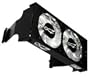 OCZ - Extreme Thermal Convection - XTC Memory Cooler Rev 2 - OCZTXTCC2