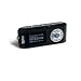 Trekstor i.Beat organix Tragbarer MP3-Player mit Radio 1 GB schwarz