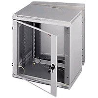 Triton Wandverteiler Delta 4S 4HE 600Bx395Tx280H, RAL 7035 lgr, Schliessbare 4mm Sicherhei Preisvergleich