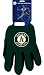 Oakland Athletics A's Knit Work Gloves