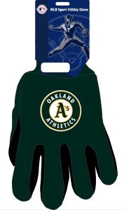 Oakland Athletics A's Knit Work Gloves