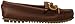 Minnetonka Women's Deerskin Soft-T Moccasin