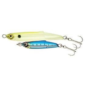 Livebait Minnow Jig 4