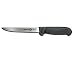 R H. Forschner by Victorinox 6-Inch Straight Boning Knife, Black Fibrox Handle