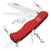 VICTORINOX Taschenwerkzeug Atlas, feststellbar, rot