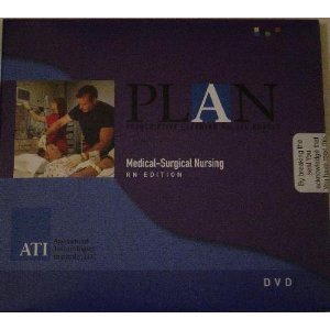 Plan: Adult Medical-Surgical Nursing, Prescriptive Learning for All Nurses