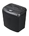 Comet CM-C60 6 Sheet Cross Cut Paper Shredder - Shreds Credit Cards and Staples (3.7 Gallon)
